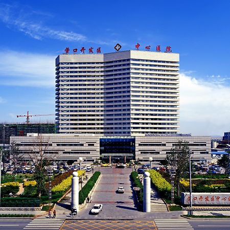 营口万隆智选假日酒店 盖州 外观 照片
