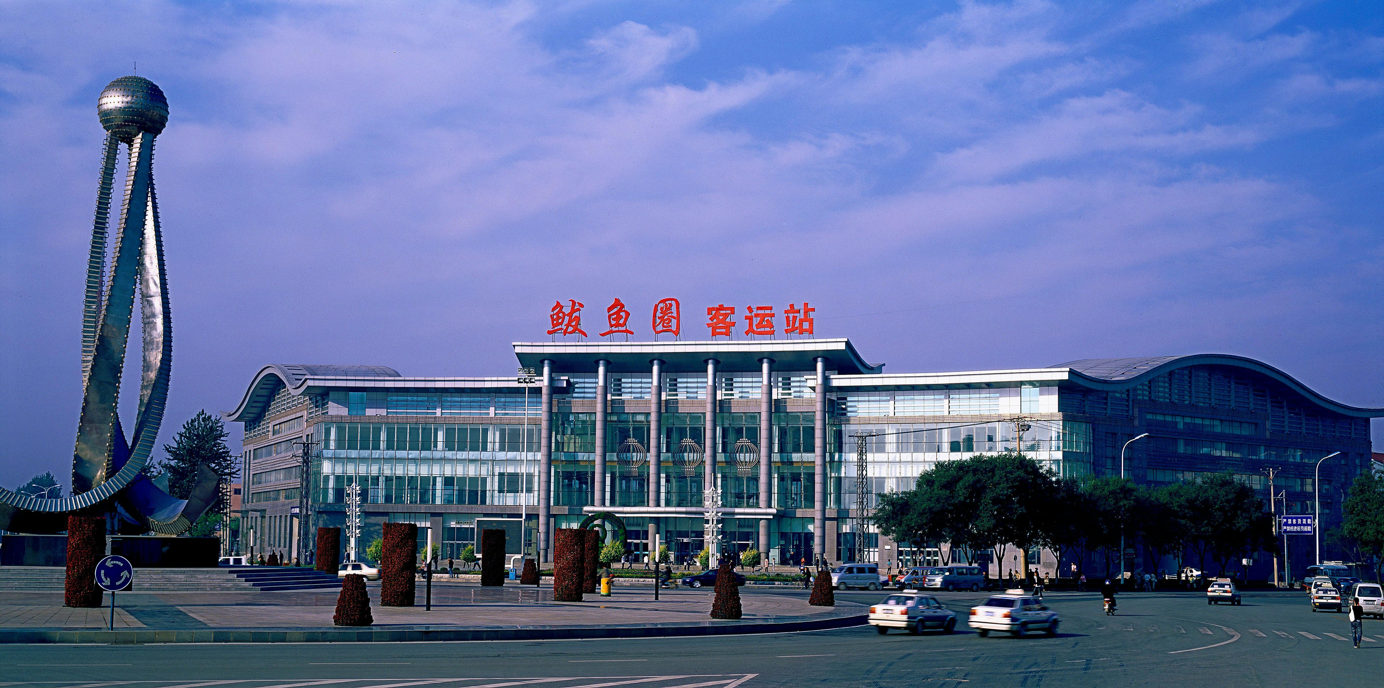 营口万隆智选假日酒店 盖州 外观 照片